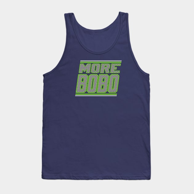 Seattle Seahawks More BOBO by CH3Media Tank Top by CH3Media